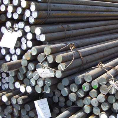 4130円形の炭素鋼棒棒は構造1020.00mmを冷間圧延した