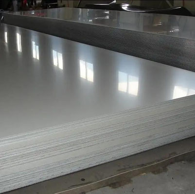 3/4&quot; 304ステンレス鋼 シートのBA/8K明るい構造4000*6000mm