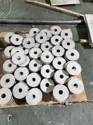 円形のステンレス鋼のコイルの版を60mm切ることは3.0mmを冷間圧延した