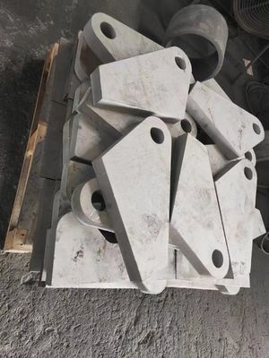 溶接レーザーの切断のステンレス鋼の版316Ti 304 316L 100mm