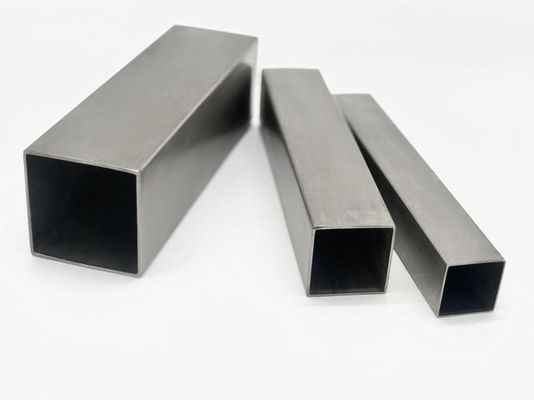 304の正方形の空セクション鋼鉄管ERW 180# 20mm