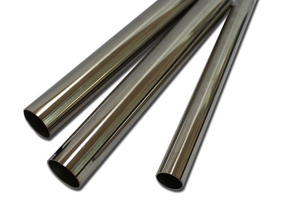 UNS S30900 SSの鋼鉄管S30908 SUS309Sのステンレス鋼の装飾的な管70mm 100mm