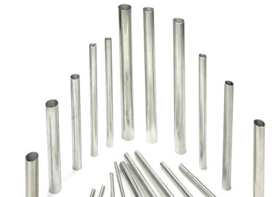 SS430 ASTM ASMEは鋼管ZPSS 19mmのステンレス鋼の管を冷間圧延した