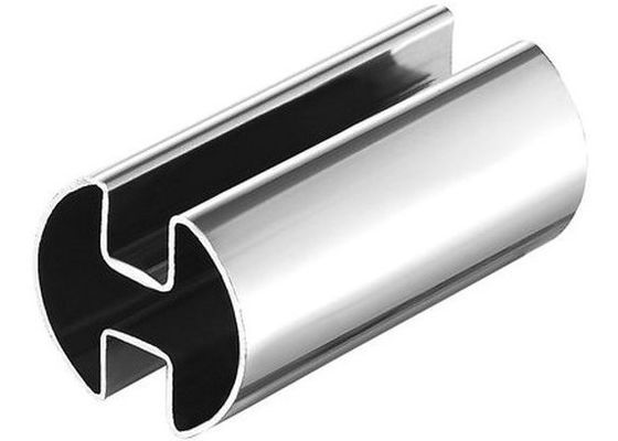 つや出しの正方形のステンレス鋼の通された管SS 430 431 AISI 0.3MM