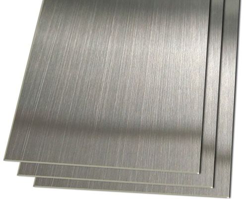 410S 10mm SSの鋼板の建築のための明るい201ステンレス鋼装飾的なシート