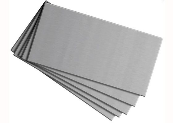 つや出しの316 2bステンレス鋼 シート1000mm 1500mm AISI 4Kの終わり