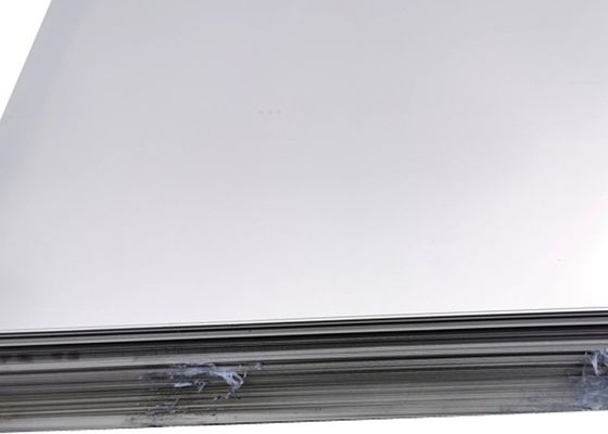 モリブデンSSの鋼板8Kは版SUS317L 316のステンレス鋼の浮上する