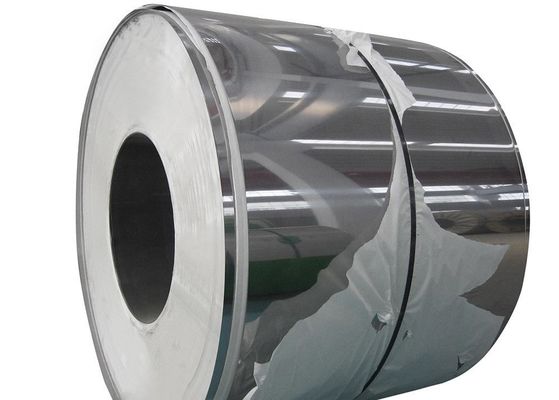 熱交換器のための201 SUS304Hのステンレス鋼の管のコイルの第2表面のつや出し