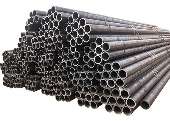5MMの6MM熱い終了する溶接された管DZ40 Astm A269の継ぎ目が無い油圧管の訓練