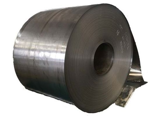 ASTM 65Mn Q195の炭素鋼は4mのつや出しコイル鋼鉄300mmを巻く