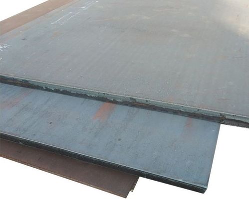 鋼鉄0.5MMを風化させる溶接のCortenの鋼鉄SAM490AW BW CW 0.7MM Corten