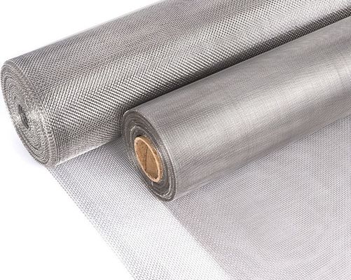大気および宇宙空間のためのSs316 Ss 304のステンレス鋼の金網6m 24mesh/Inch