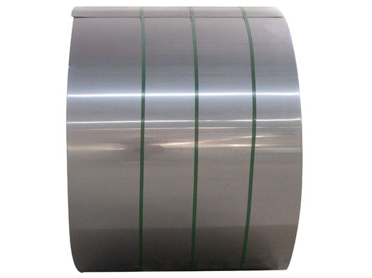 2B 1.0mm 304冷た転がされたStainless Steel Coil For Medical Materials