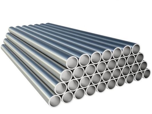 Astm 317l 304 8k 6k食品工業のための表面Ssの鋼鉄管の直径10-220mm