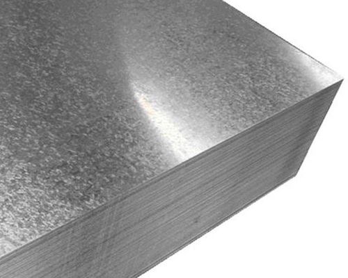 塗られるAstm A446-93亜鉛は構造等級の建物の屋根のパネルをめっきする