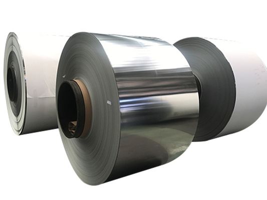 SS 431のステンレス鋼のストリップのコイルの終わるつや出しの鋼鉄コイル4MM AISIのBA 2Bの表面