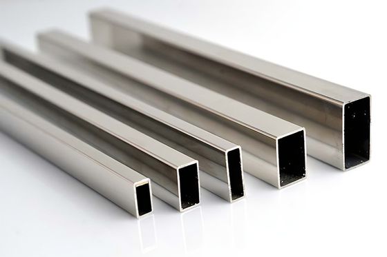 SS431ステンレス鋼の管空セクション管AISI ASTM 304の304L正方形の管