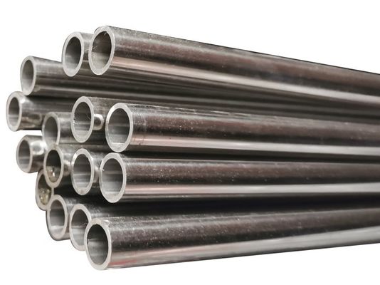 ASTM A276のステンレス鋼の管無光沢SSの鋼鉄管は継ぎ目が無い管を冷間圧延した