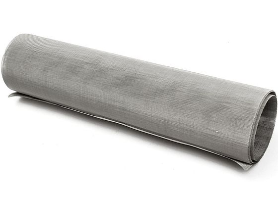 品質  SUS304L 316 316L Stainless Steel Wire Mesh Screen 20mm 50mm 工場