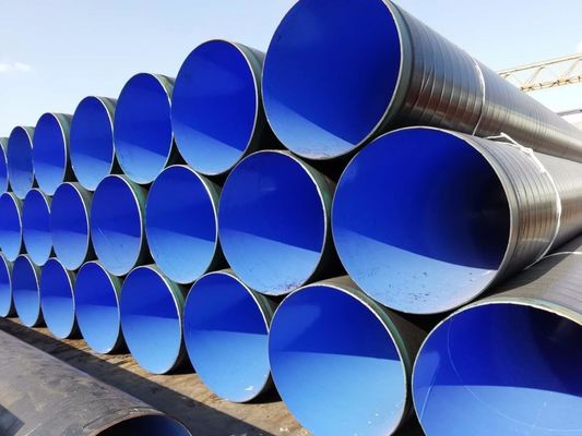 オイルを運ぶためのAPI SPEC X65の継ぎ目が無い溶接線管の管