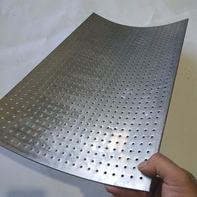 AISI SS310Sのステンレス製の穴があいた版の鋼鉄パンチ シートASTMは冷間圧延した