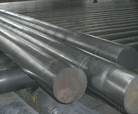 AISI 4135の炭素鋼棒つや出しの棒の合金の構造円形