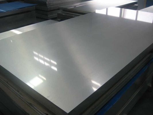 Al 1100のアルミニウム版99%産業純粋なシート6000mm
