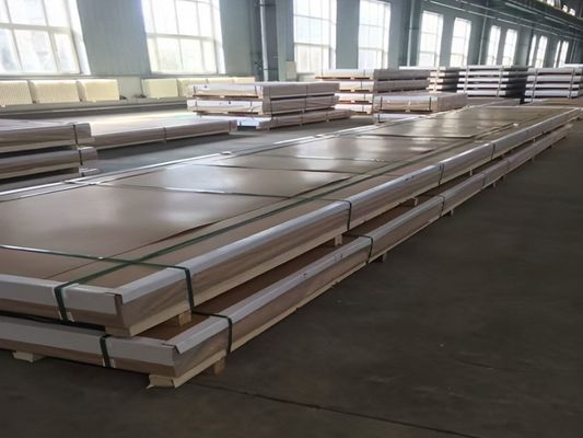 Al 2024 AISIの懸命のアルミニウム版の合金シート7000mm