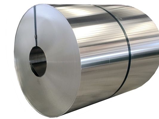 10mmの5005アルミ合金のコイルのAl Mgのストリップ ロール建物の装飾