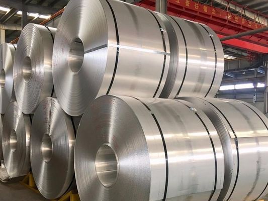 10mmの5005アルミ合金のコイルのAl Mgのストリップ ロール建物の装飾