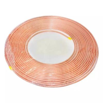 空気調節および冷凍のためのTU1 ASTM C10200の銅の管のコイル