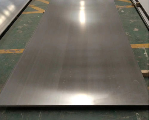 継ぎ目が無い3.5mmのステンレス鋼の版304 2B 1500mm