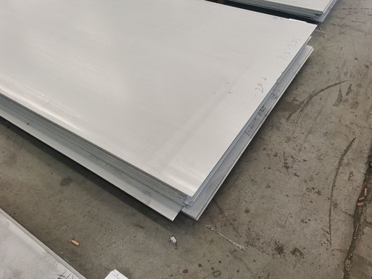 ASTM 304のステンレス鋼の版つや出しの3 - 16mm 1500mm