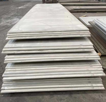 20mmのステンレス鋼の版スリット端2B 316 304 2800mm