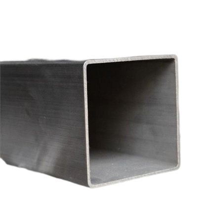 空のステンレス鋼の溶接された管ASTM A554 304の正方形ERW 316 4mm