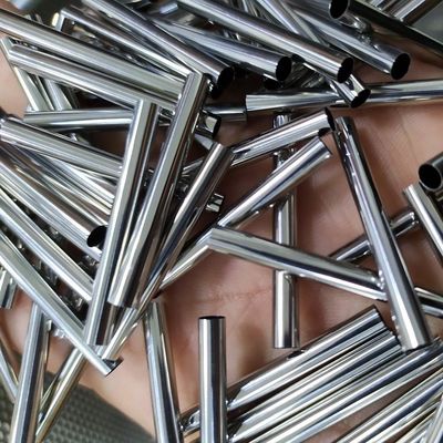 超薄い壁SS202 SS301 321のステンレス鋼の管AISI 40mm