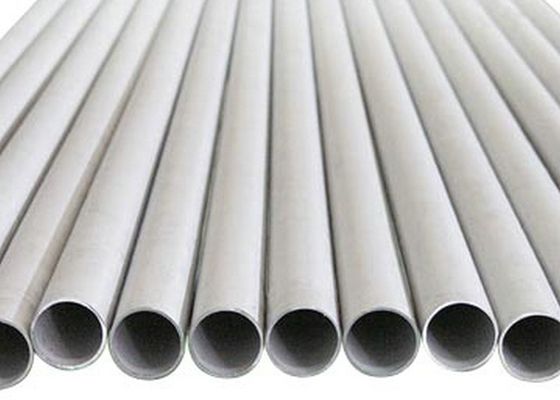 SS303 ASTM AISI 20MM 30MMのステンレス鋼の空の管の管8kの終わり