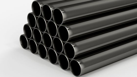 JIS 6MM 10MM SSの終わり鋼鉄管Ss 316の継ぎ目が無い管のHLのZPSS