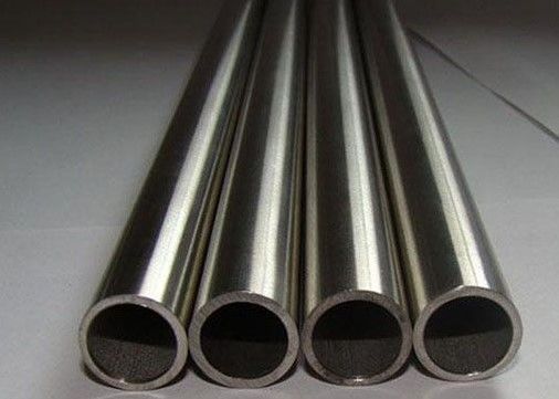 A240 904Lはステンレス鋼の管AISI ASTM SS317 317Lを磨いた