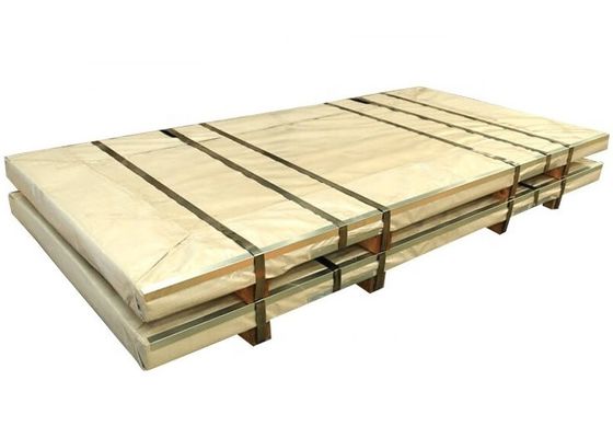 ブラシをかけられたステンレス製SSの鋼板SS202は1000mm 8kミラーを冷間圧延した