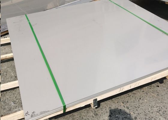 ガードレールのための316L SS202 SSの鋼板DIN ASTMのBA 2bの製造所の終わりのステンレス鋼2mm