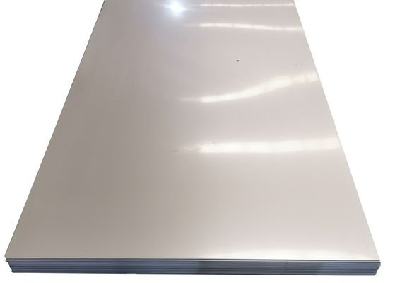 SUS303 SS 304の耐久力のある磁気ステンレス鋼 シートの版800mm ASTM