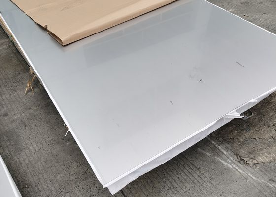 SUS303 SS 304の耐久力のある磁気ステンレス鋼 シートの版800mm ASTM