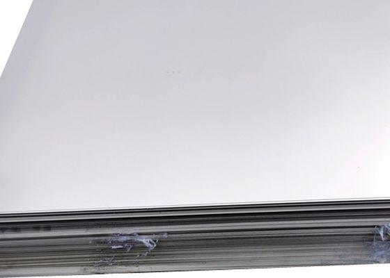SUS304 SSの鋼板304Hは食品工業のための12mmのステンレス鋼の版を冷間圧延した