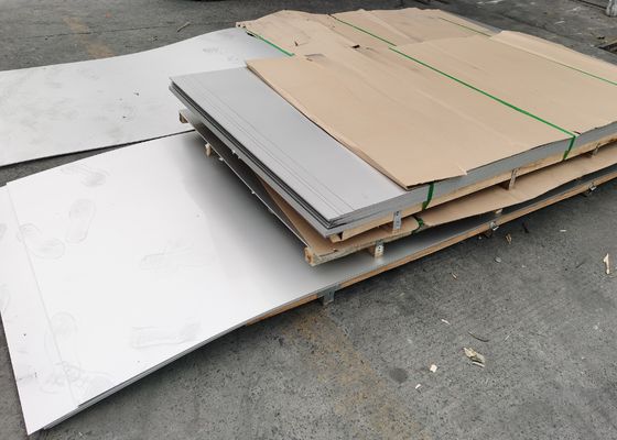 BA建築材料のための耐熱性ステンレス製SSの鋼板SUS304L AISI ASTM