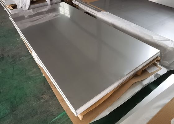 SU 316 304lは冷間圧延されたステンレス鋼のパネルの版1200mm AISIにブラシをかけた