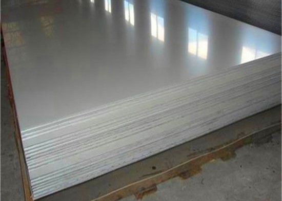 耐熱性SA213 TP310S SSの鋼板25Cr-20Ni 321のステンレス鋼の版1500mm