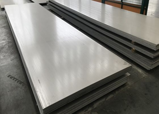 316ステンレス鋼の薄板金TP310S SA213 20mm 8Kを打った