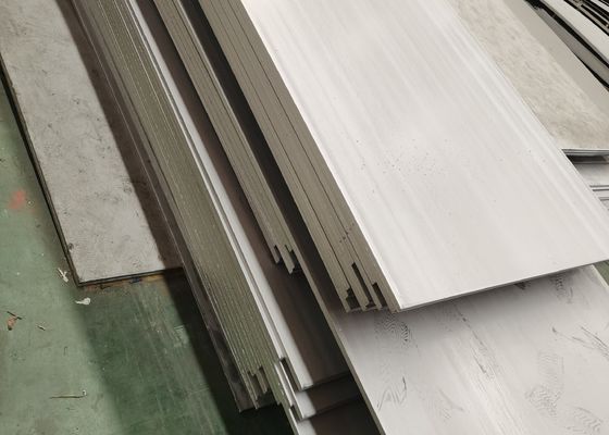 冷間圧延されたステンレス鋼SSの鋼板SUS317Lの海水の抵抗202 8K ASTM AISI