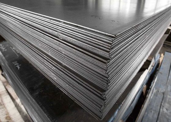 410S 10mm SSの鋼板の建築のための明るい201ステンレス鋼装飾的なシート
